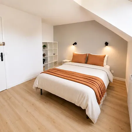 M075 Jolie Chambre 2 En Colocation Appartement Annemasse